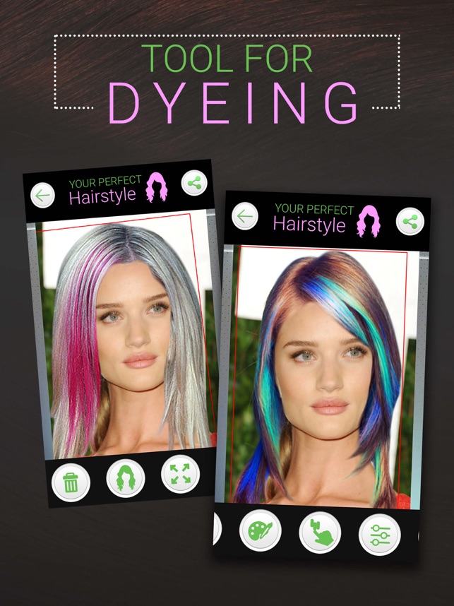 Perfect Hairstyle:New Hair Cut on the App Store