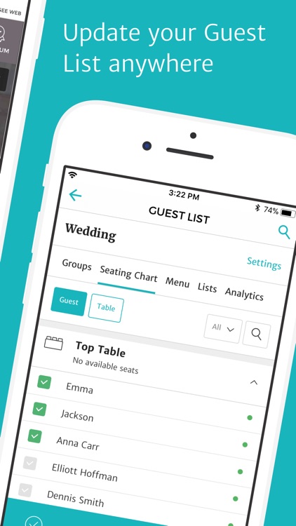 Wedding Planner by WeddingWire screenshot-4