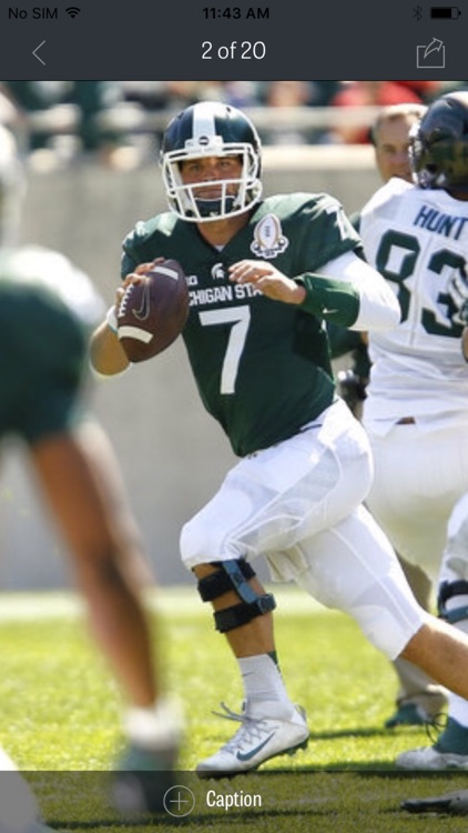 MLive: Spartans Football News