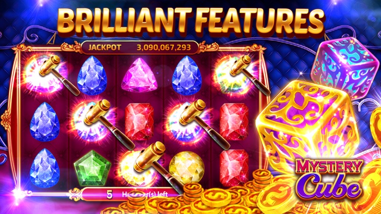 BoomBoom Casino - Vegas Slots screenshot-5