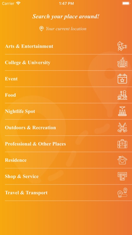 New Place City guide