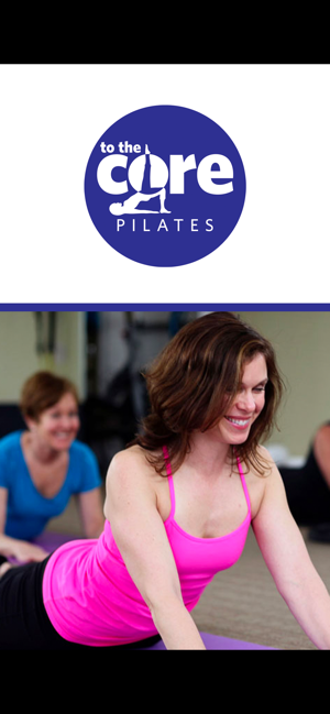 To The Core Pilates of NY(圖1)-速報App