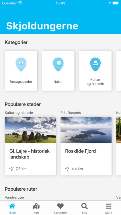 Nationalpark Skjoldungelandet