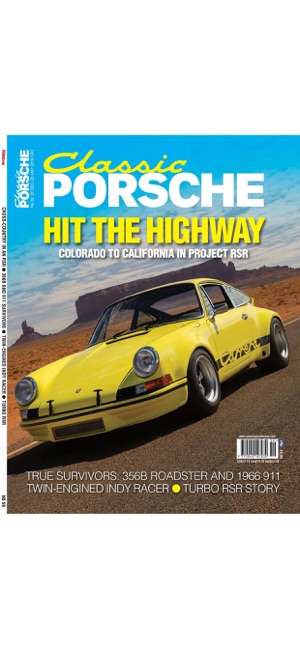 Classic Porsche Magazine(圖4)-速報App