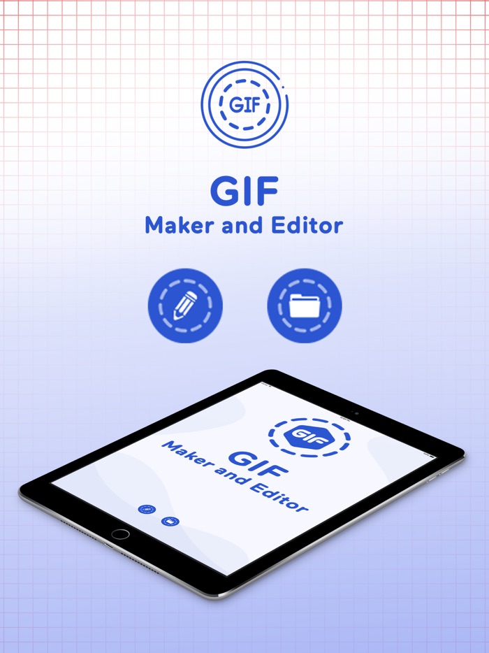 GIF Maker, Editor  Converter