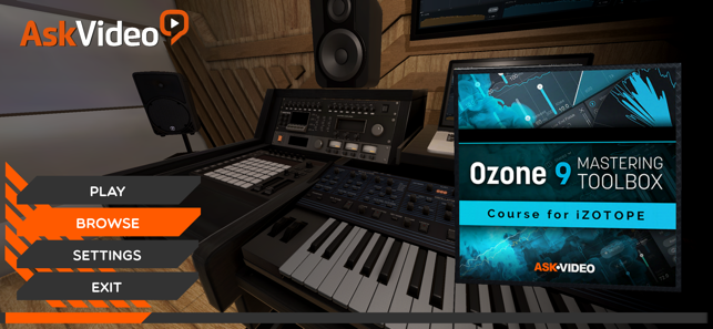 Toolbox Course For Ozone 9(圖1)-速報App