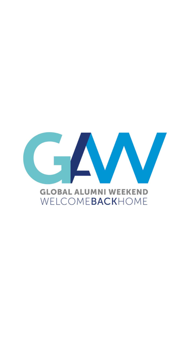 How to cancel & delete Global Alumni Weekend 2019 from iphone & ipad 1