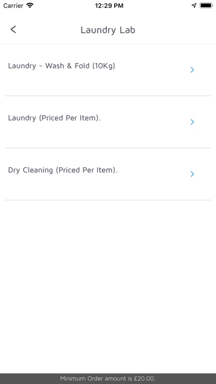 LAUNDRY LAB screenshot-4