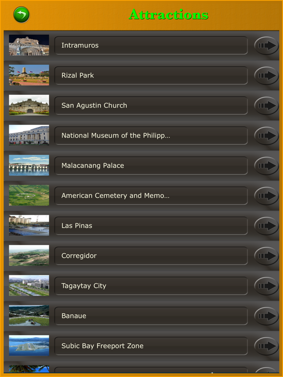 Philippines Tourism Guideのおすすめ画像2