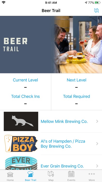 Brew Barons Beer Trail