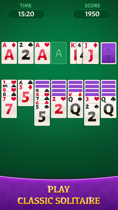 Solitaire Cash: Win Real Moneyのおすすめ画像5