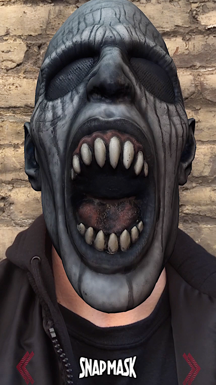 Snap Mask AR