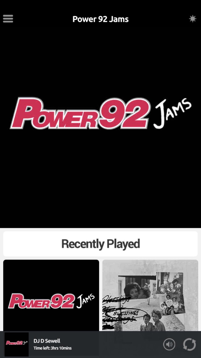 Power 92 Jams Free Download App for iPhone
