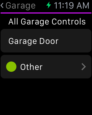 Screenshot #6 for iControl Web: HTTP Remote
