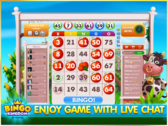 Bingo Kingdom™ - Bingo Live screenshot 4