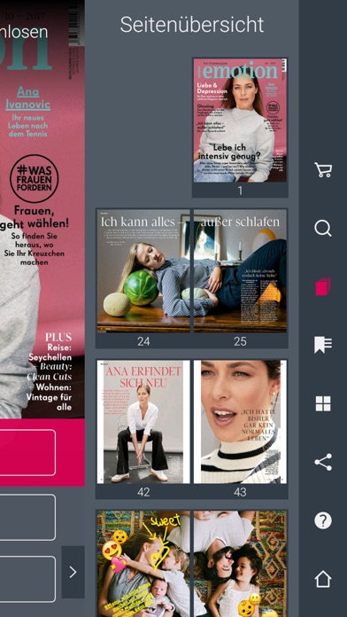 【图】EMOTION – Frauenmagazin(截图2)