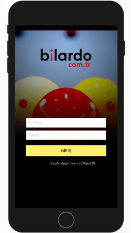 Game screenshot BilardoComTr apk