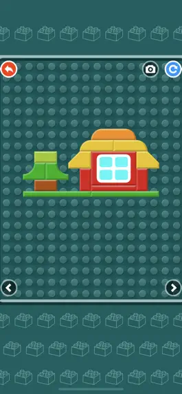 Game screenshot Toy building blocks apk