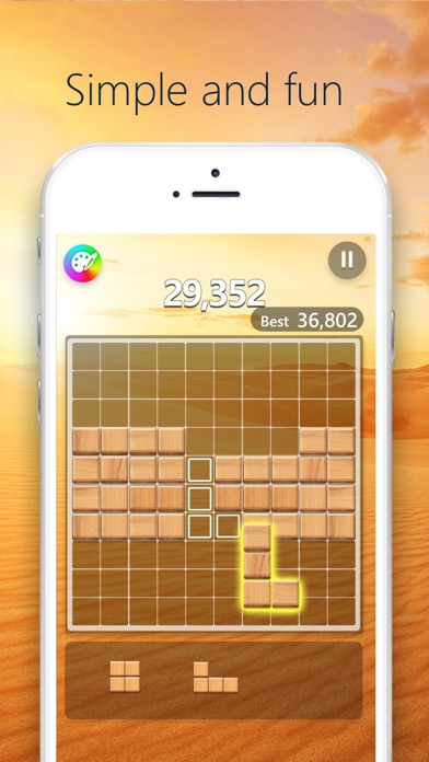 Block Journey screenshot1