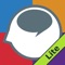 Harness the power of a scientifically proven 4-in-1 speech therapy app that boosts reading, writing, speaking, and listening in people with aphasia