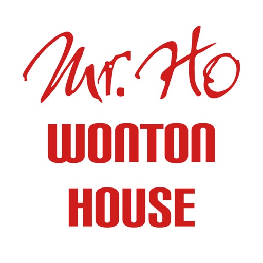 Mr Ho Wonton House iOS App