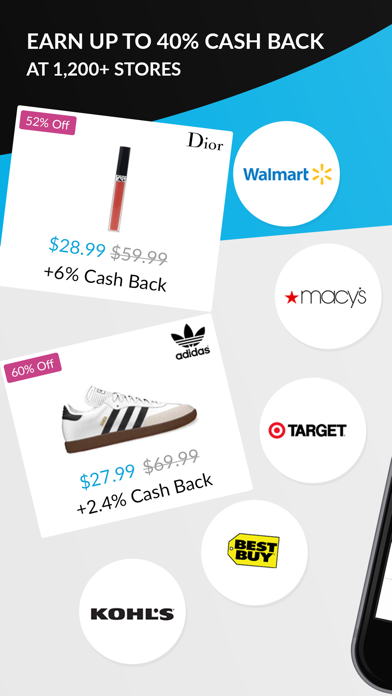 Kiindly: Cashback, Coupons App screenshot 3