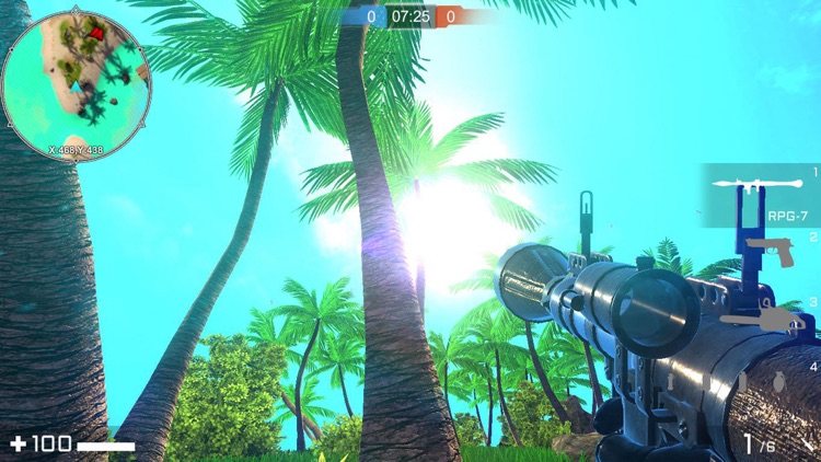 Special Warfare screenshot-0