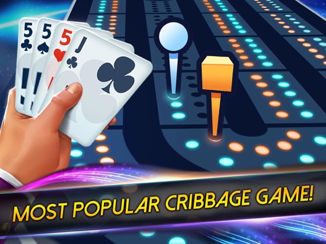 Ultimate Cribbage The Classic On The App Store