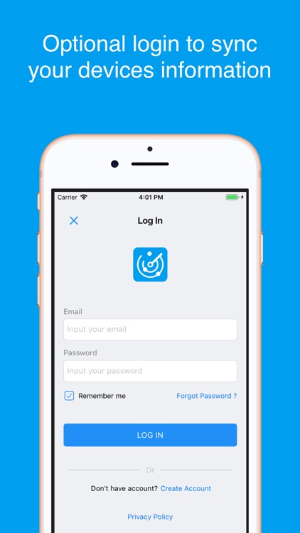 BLE Manager:Bluetooth Tracker screenshot-5