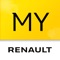 Upptäck Renaults online-tjänster via MY Reanult