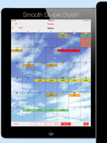 FlightLife Crew Organizer screenshot 2