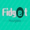 [HourglassFidget]  allows you Play Fidget on iOS to relax your mind and have something fidget  with