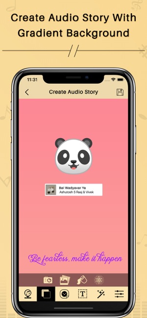 Audio Photo Video Status Maker(圖2)-速報App