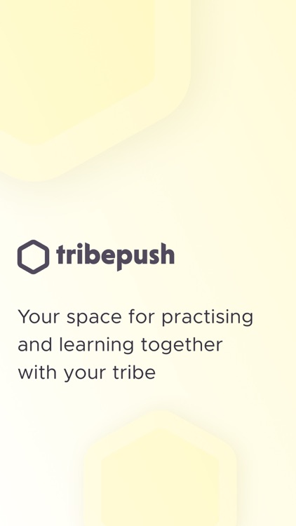 Tribepush - Practice Together screenshot-0