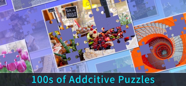 Cool Jigsaw Puzzle(圖1)-速報App