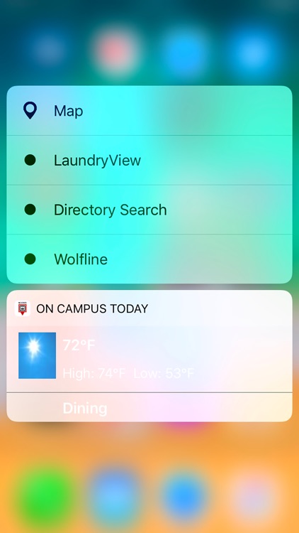 On Campus screenshot-6