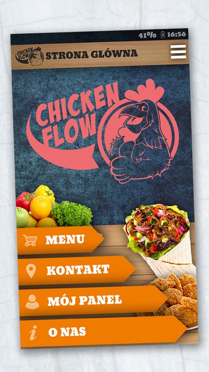 Bar Prosiaczek i ChickenFlow