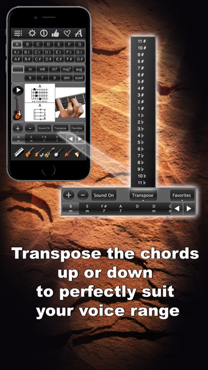 Chords Maestro LR screenshot-3