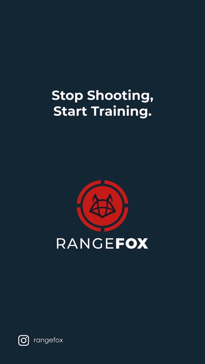 RangeFox: Shot Timer & Drills screenshot-9