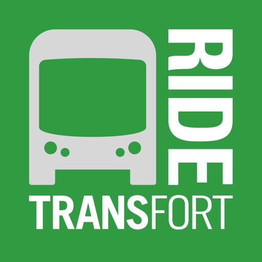 Ride Transfort Icon