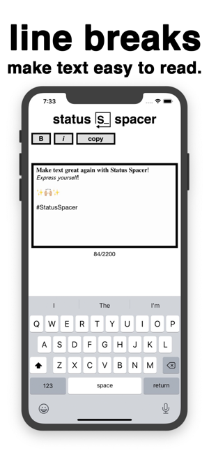 Status Spacer(圖2)-速報App