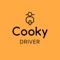 Cooky Driver giúp tài xế có thể dễ dàng nhận/ trả đơn hàng một cách dễ dàng