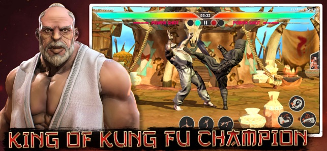 King of Kung Fu Fighters(圖3)-速報App