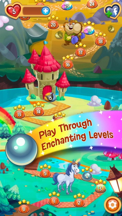 Peggle Blast screenshot-2