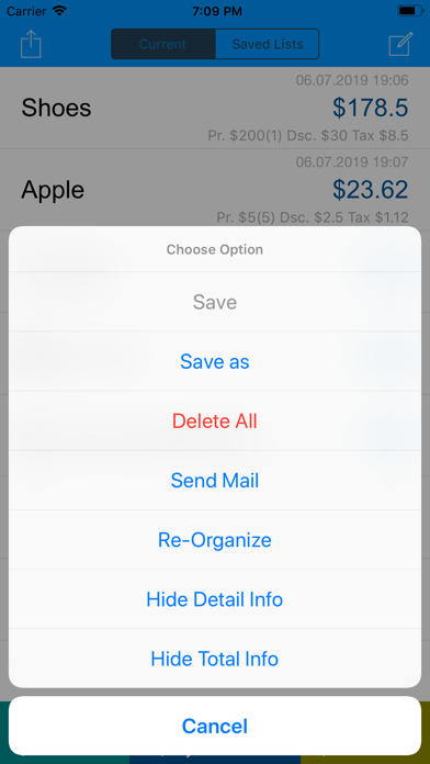 Expense Tracker: Shopping Listのおすすめ画像6