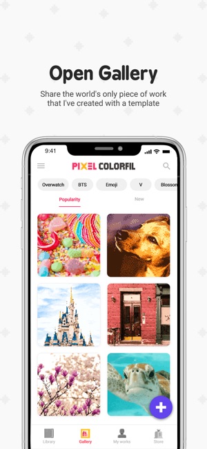 Pixel ColorFil(圖7)-速報App