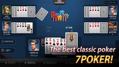 Poker Master - One Eyed Jack screenshot 2