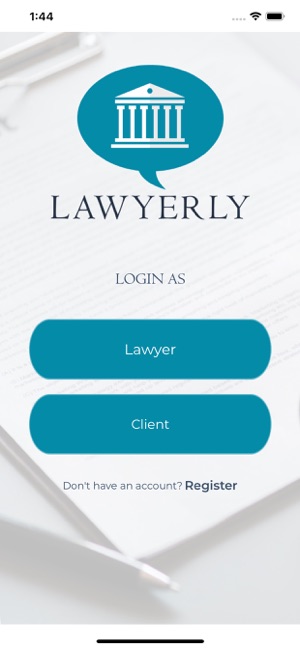 Lawyerly