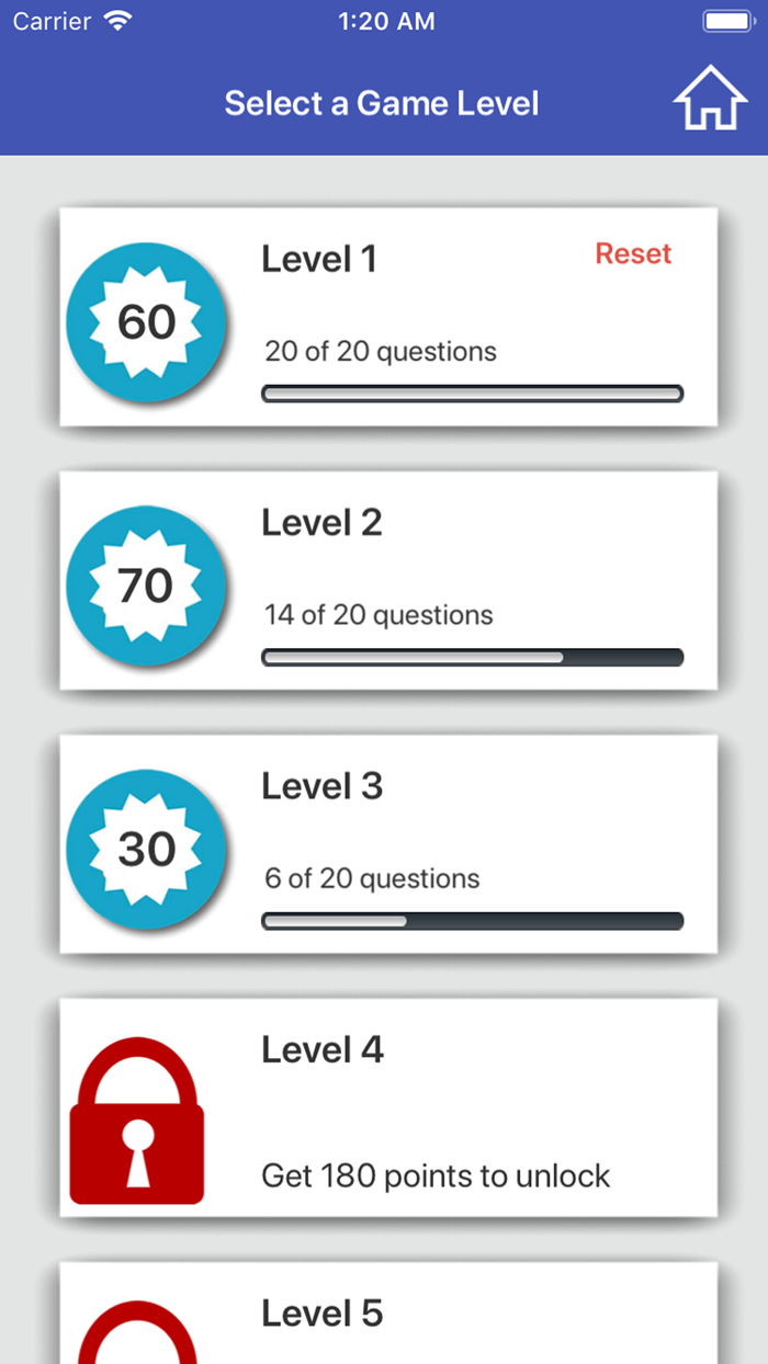 Movie Quotes Quiz Game