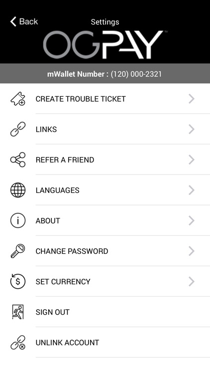 OGPay Wallet screenshot-3